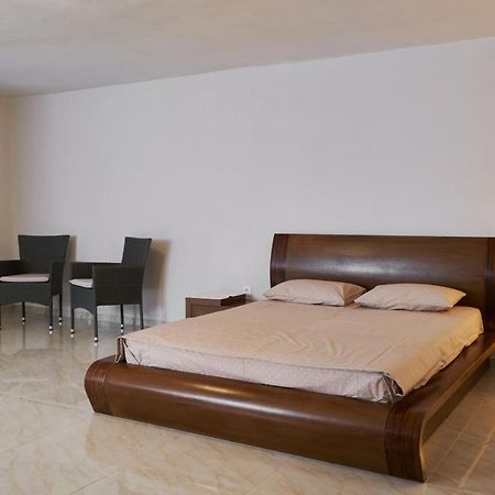 Apartement Paliouri Village Exteriör bild