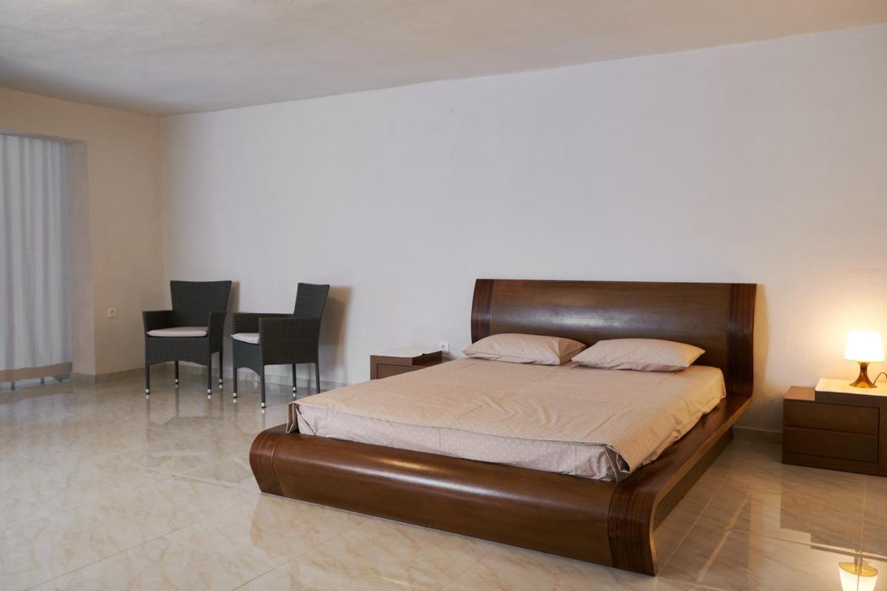Apartement Paliouri Village Exteriör bild