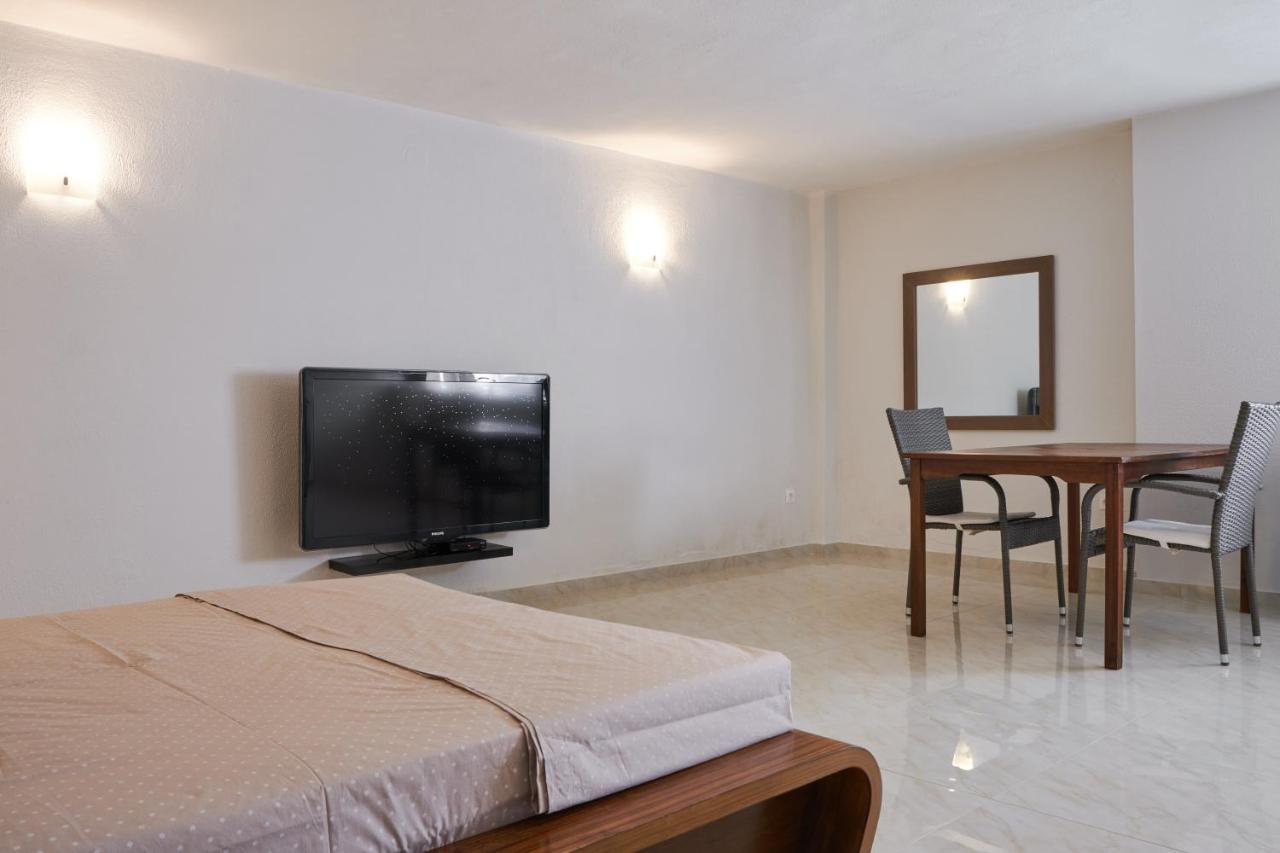 Apartement Paliouri Village Exteriör bild