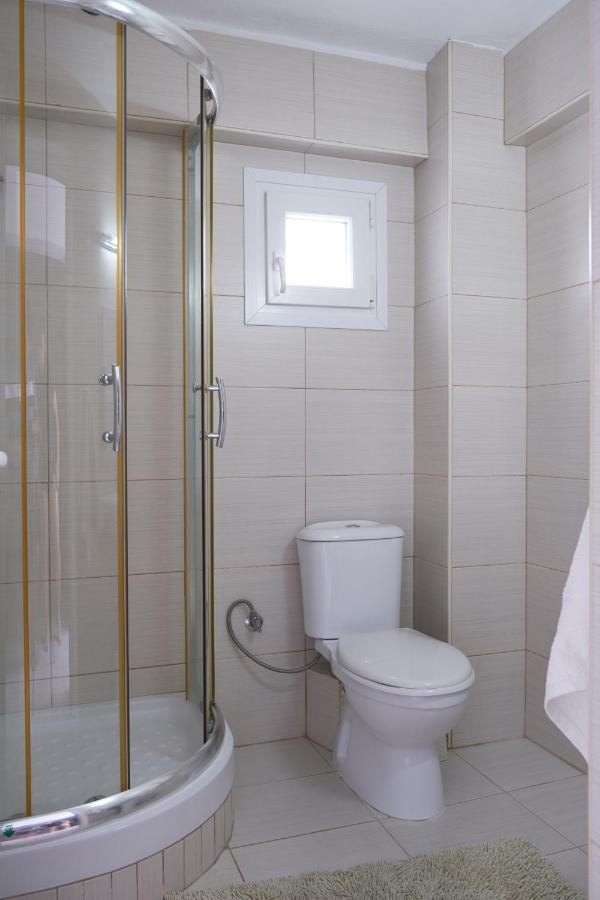 Apartement Paliouri Village Exteriör bild